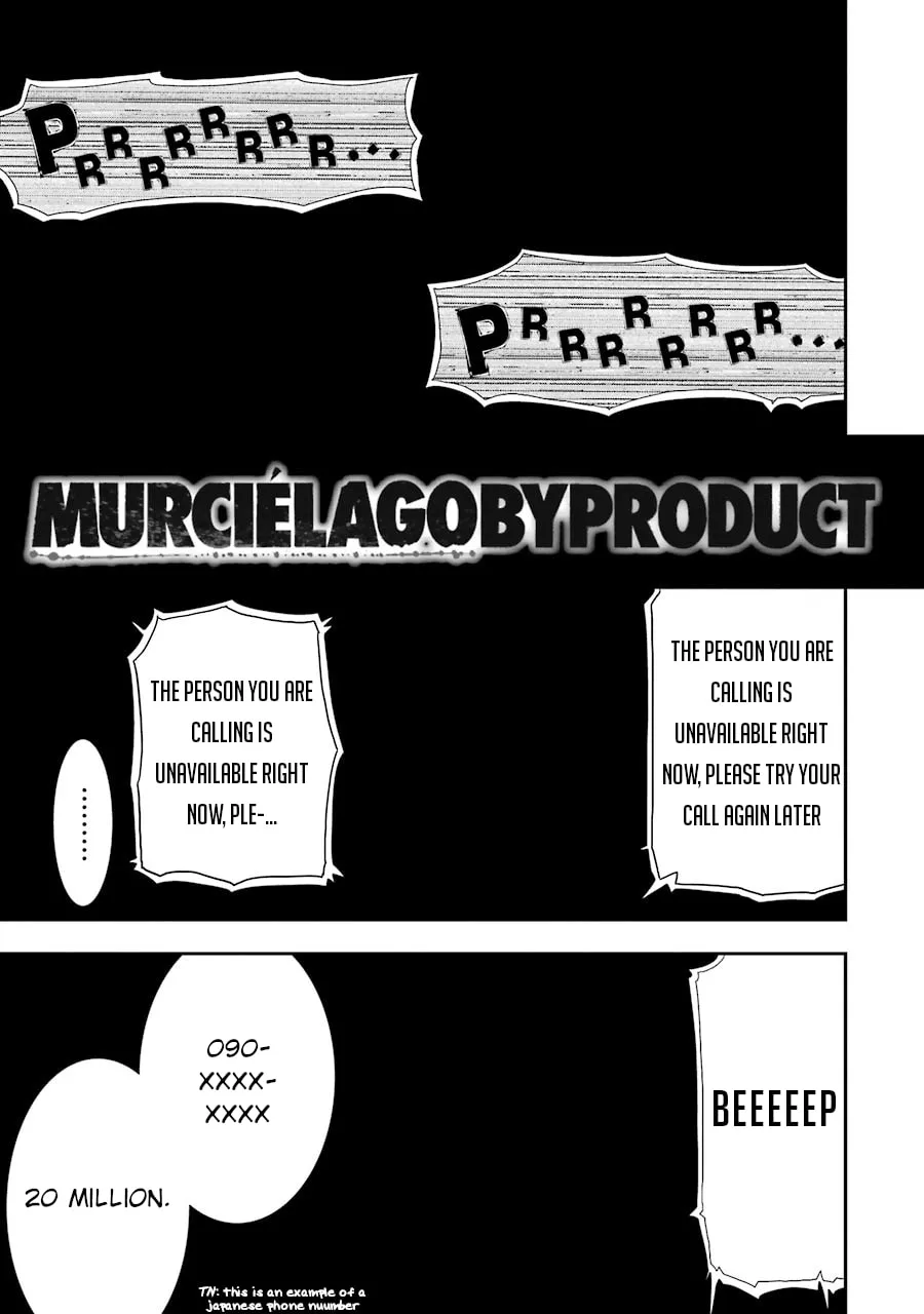 Read Murciélago Araña chapter 1 image 1 on Lezhin