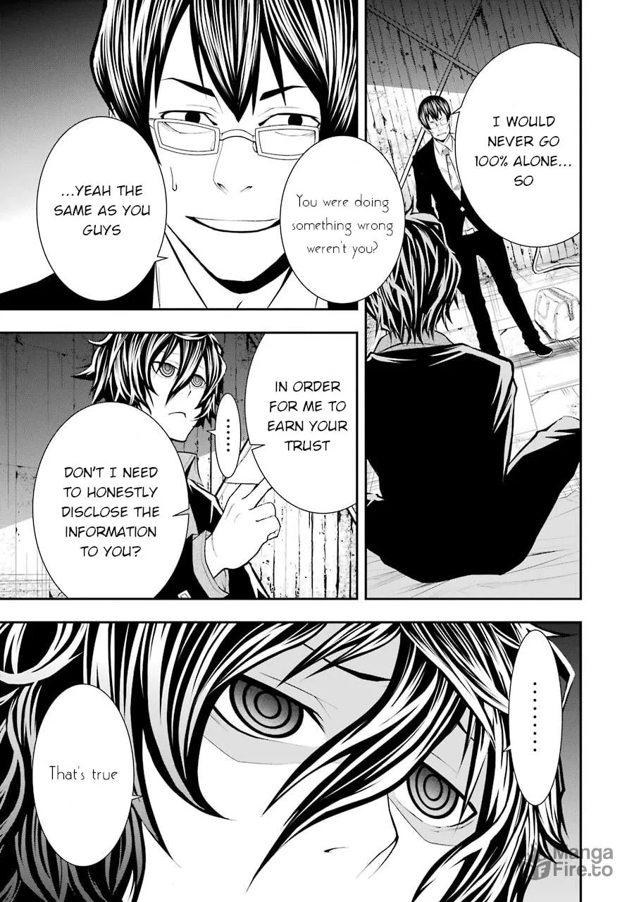 Read Murciélago Araña chapter 1 image 14 on Lezhin