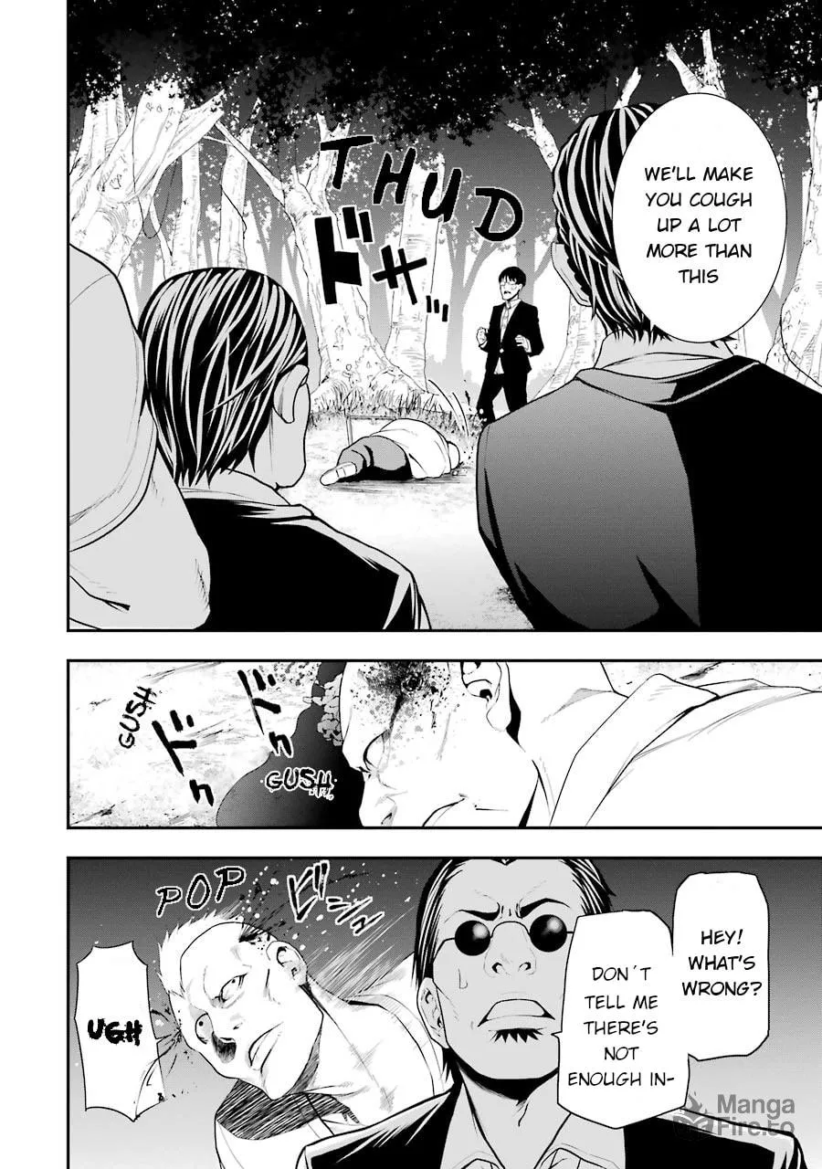 Read Murciélago Araña chapter 1 image 17 on Lezhin