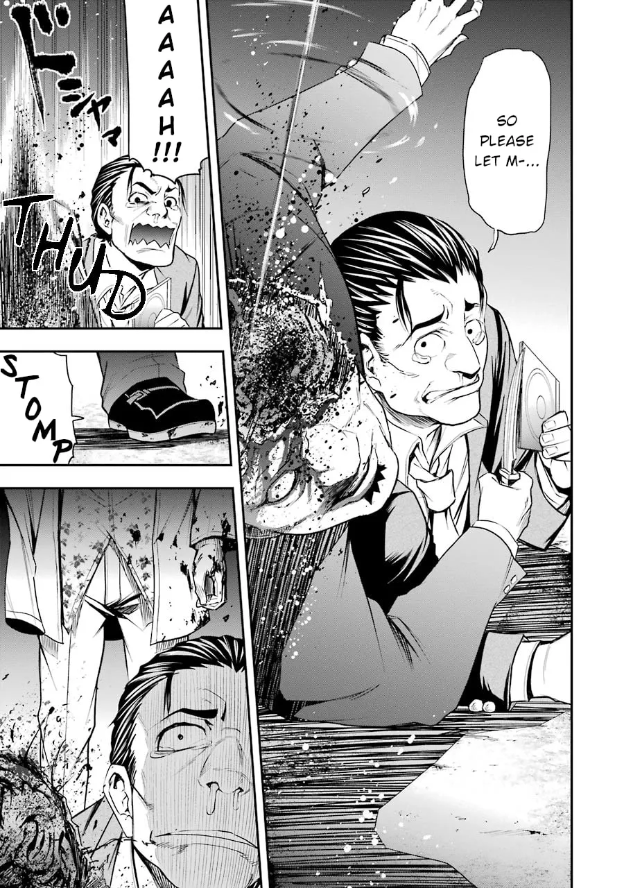 Read Murciélago Araña chapter 1 image 22 on Lezhin