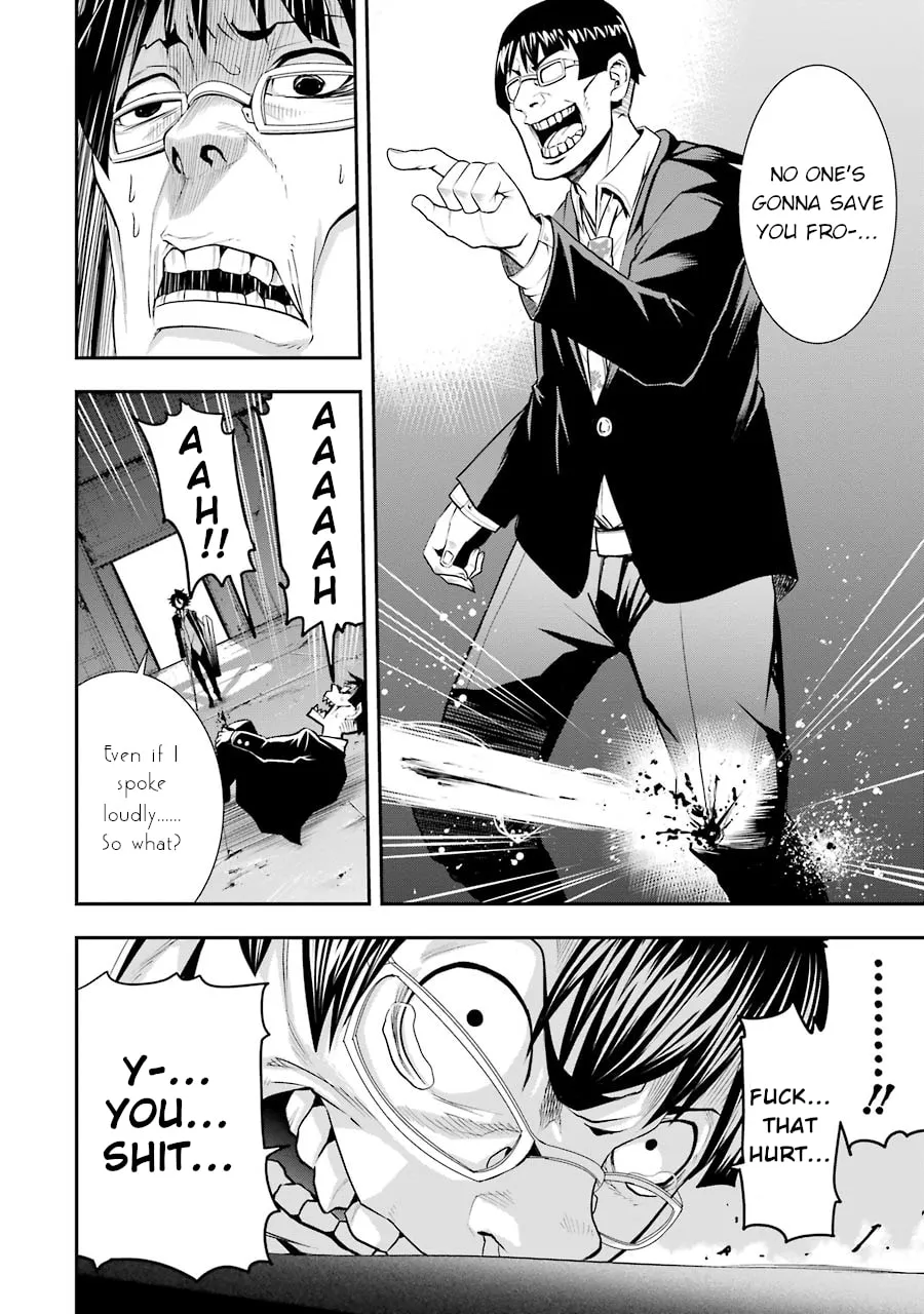 Read Murciélago Araña chapter 1 image 27 on Lezhin