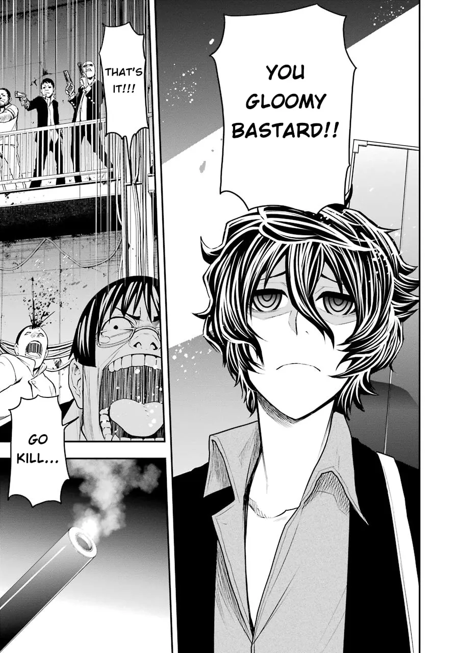Read Murciélago Araña chapter 1 image 28 on Lezhin