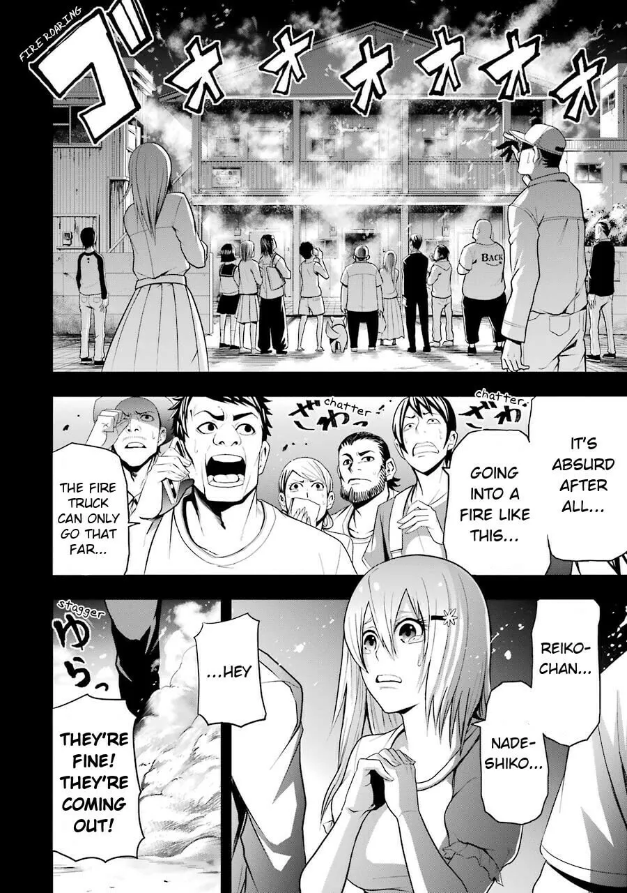 Read Murciélago Araña chapter 1 image 3 on Lezhin