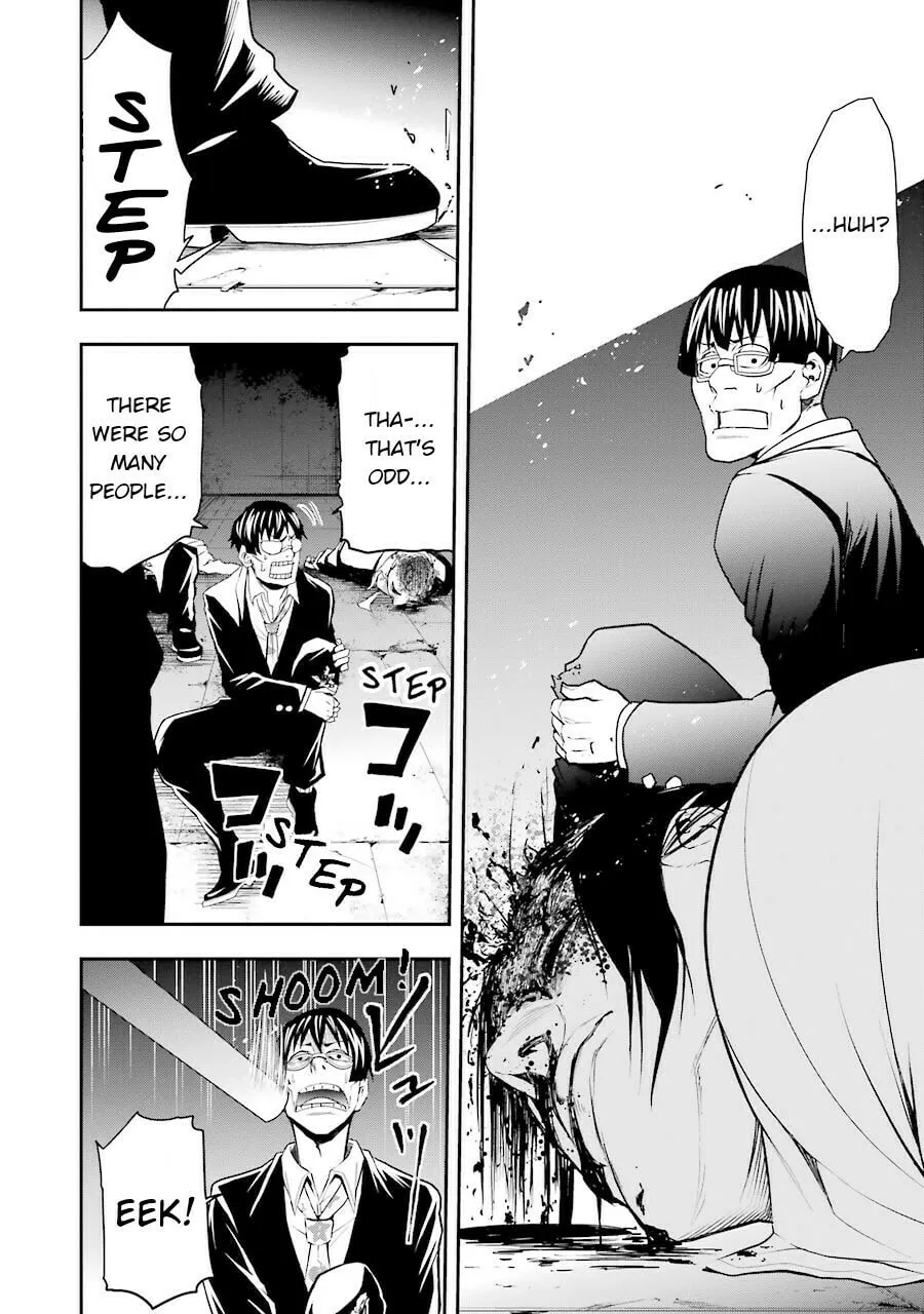 Read Murciélago Araña chapter 1 image 30 on Lezhin