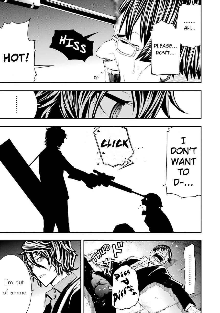 Read Murciélago Araña chapter 1 image 31 on Lezhin