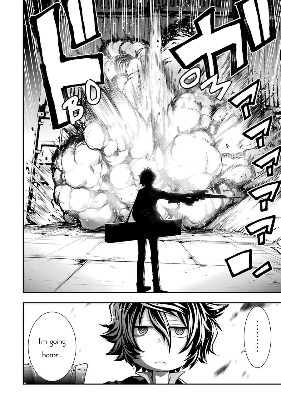 Read Murciélago Araña chapter 1 image 36 on Lezhin