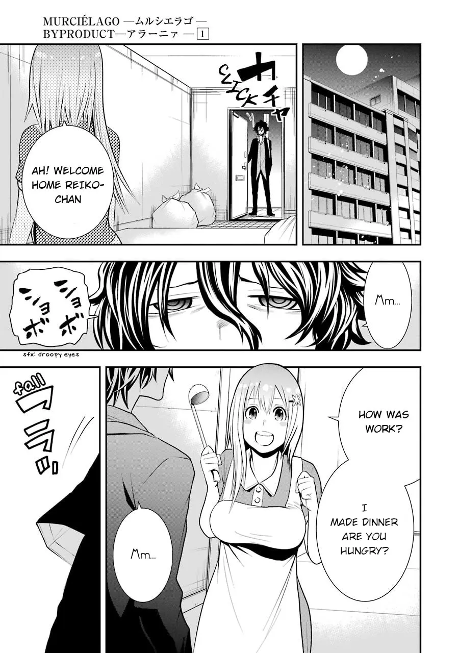 Read Murciélago Araña chapter 1 image 37 on Lezhin