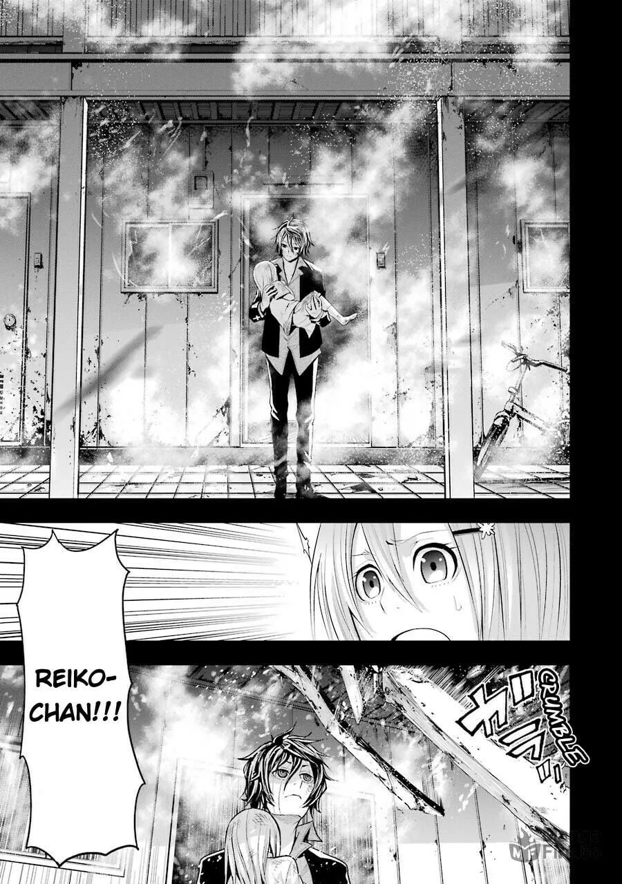 Read Murciélago Araña chapter 1 image 4 on Lezhin