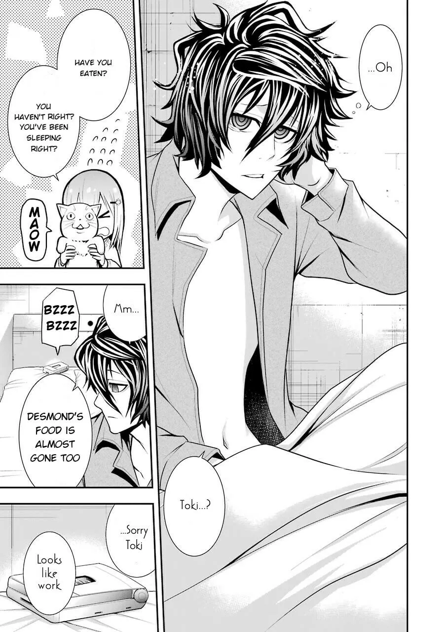 Read Murciélago Araña chapter 1 image 6 on Lezhin