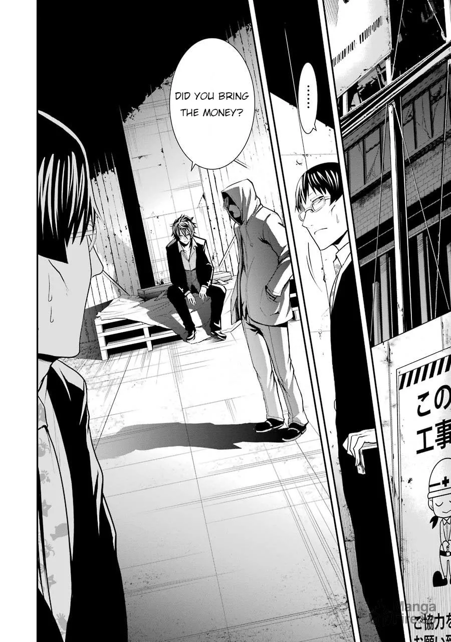 Read Murciélago Araña chapter 1 image 9 on Lezhin