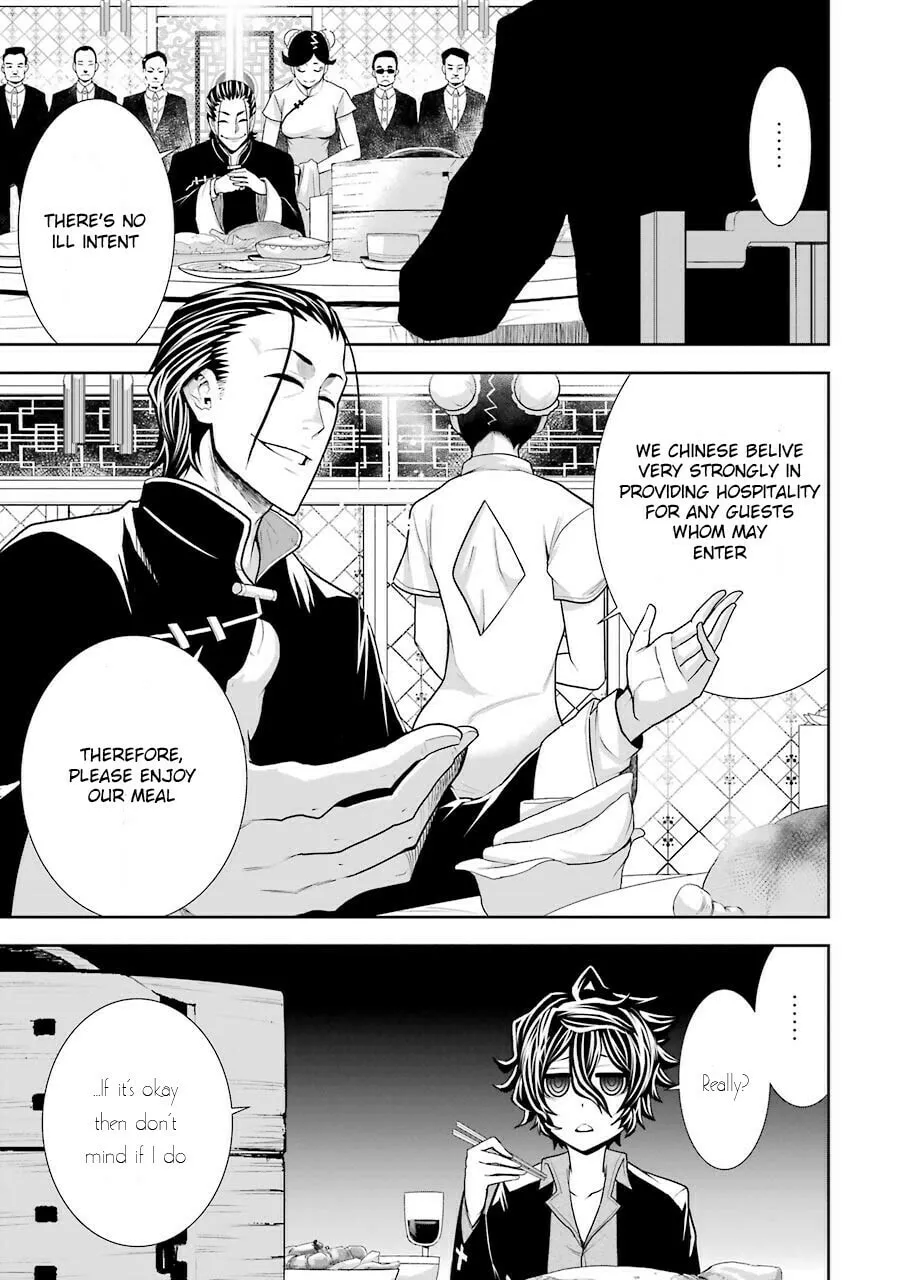 Read Murciélago Araña chapter 2 image 10 on Lezhin