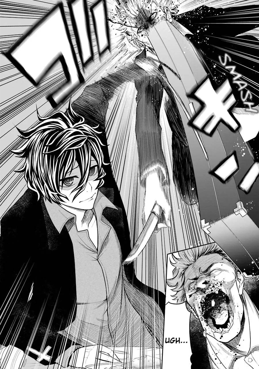 Read Murciélago Araña chapter 2 image 13 on Lezhin