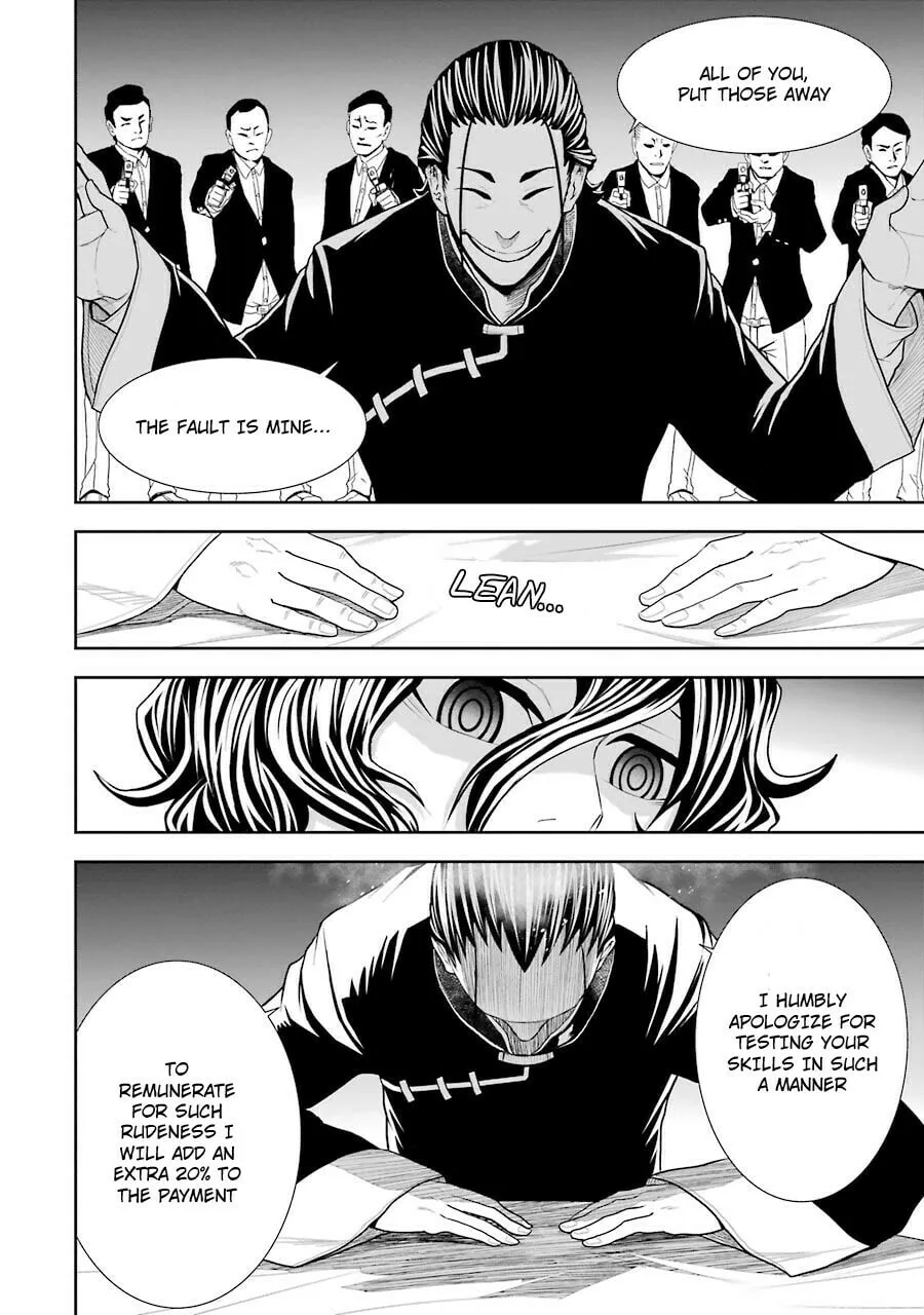 Read Murciélago Araña chapter 2 image 15 on Lezhin