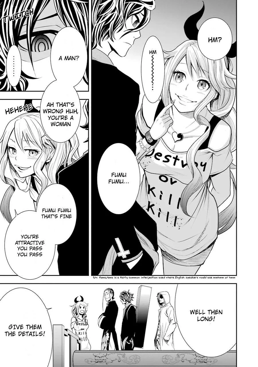 Read Murciélago Araña chapter 2 image 18 on Lezhin