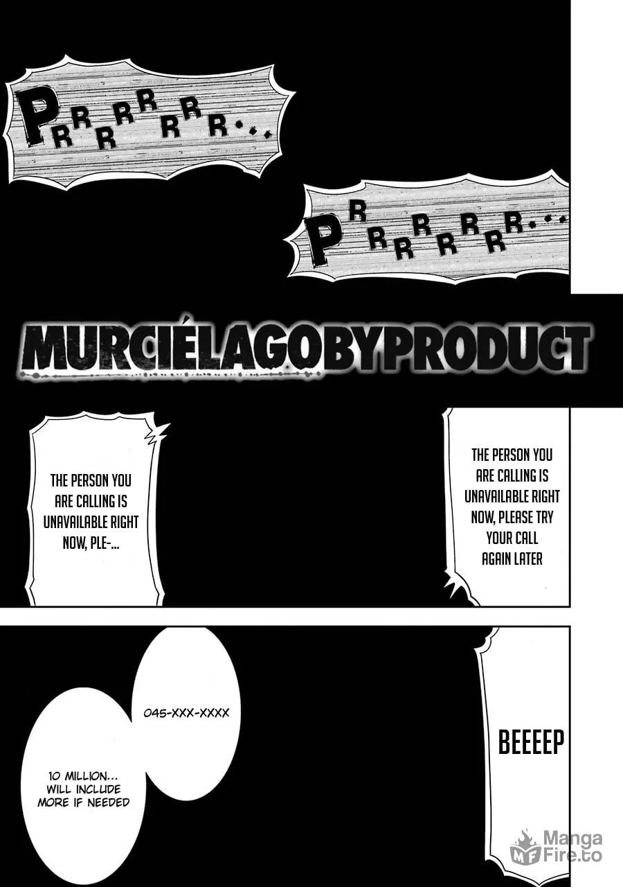 Read Murciélago Araña chapter 2 image 2 on Lezhin