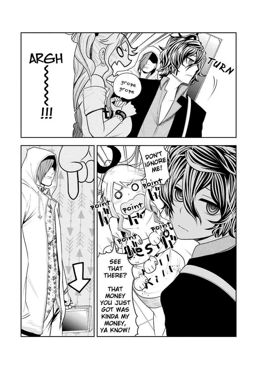 Read Murciélago Araña chapter 2 image 27 on Lezhin