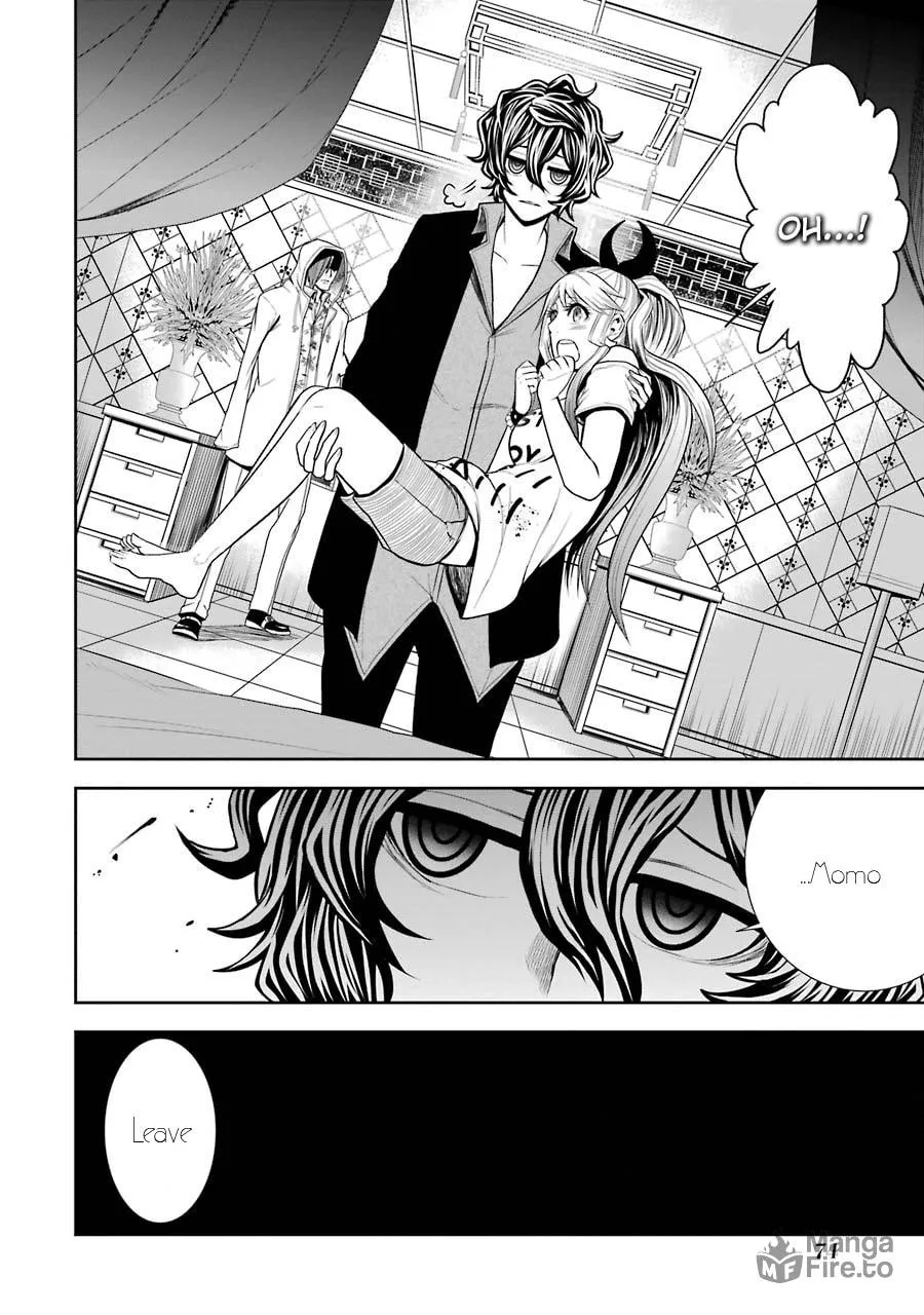 Read Murciélago Araña chapter 2 image 29 on Lezhin
