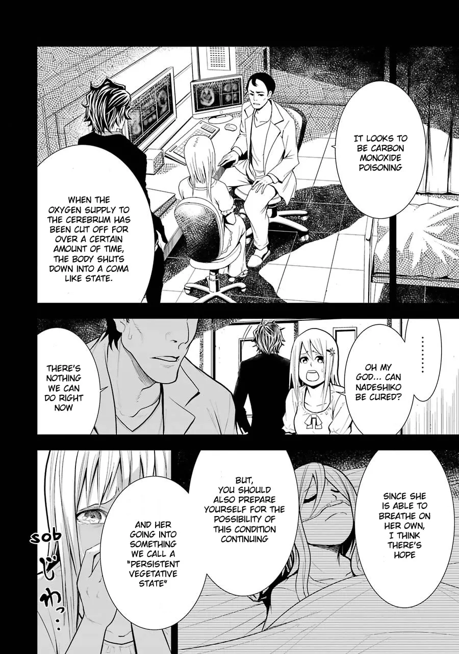 Read Murciélago Araña chapter 2 image 3 on Lezhin