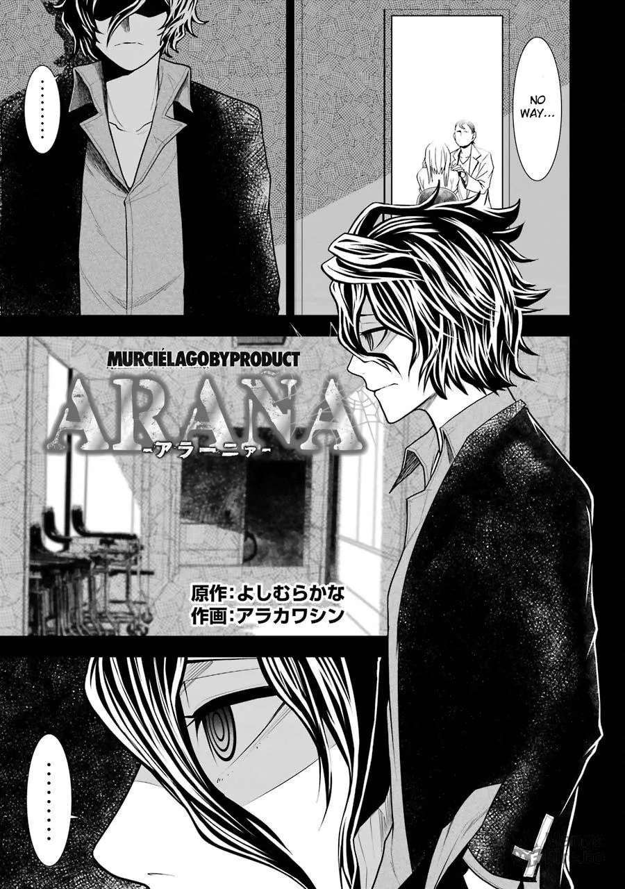 Read Murciélago Araña chapter 2 image 4 on Lezhin