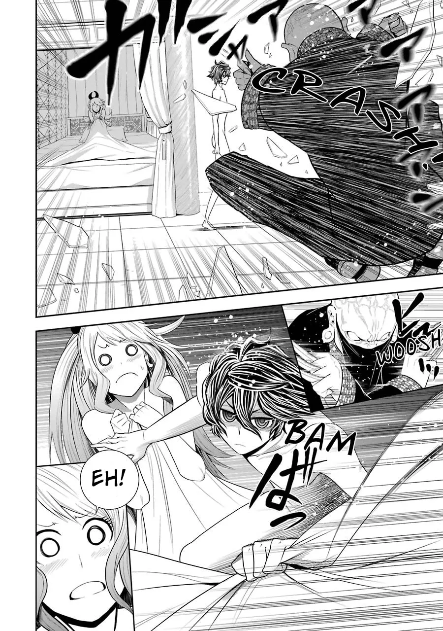 Read Murciélago Araña chapter 3 image 12 on Lezhin