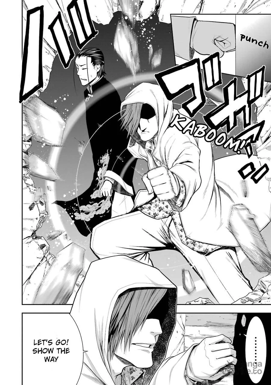 Read Murciélago Araña chapter 3 image 20 on Lezhin