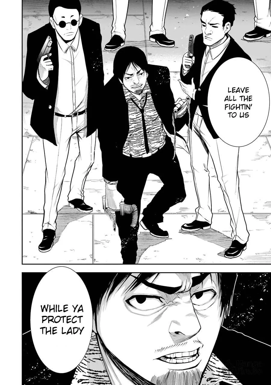 Read Murciélago Araña chapter 3 image 26 on Lezhin