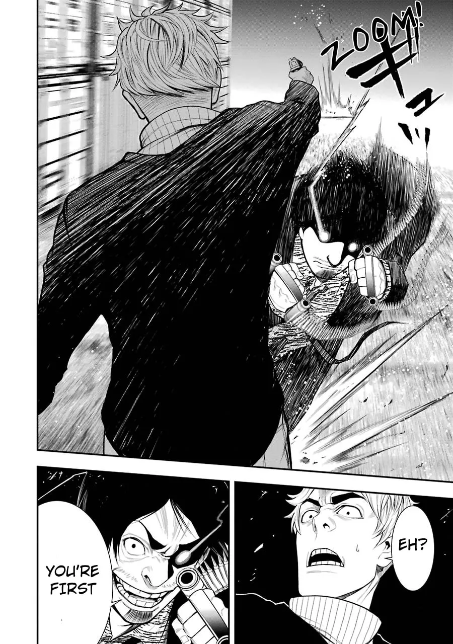 Read Murciélago Araña chapter 3 image 28 on Lezhin