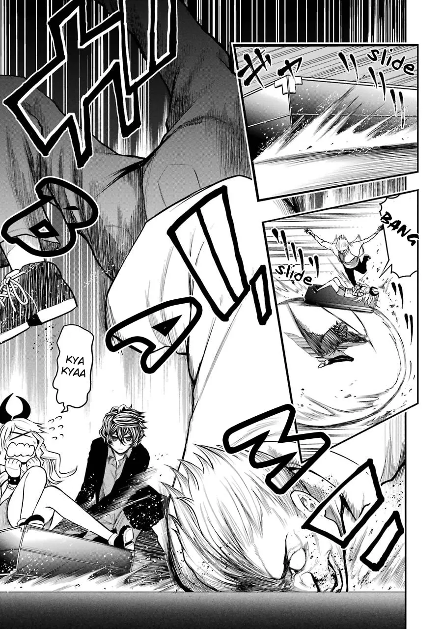 Read Murciélago Araña chapter 4 image 15 on Lezhin