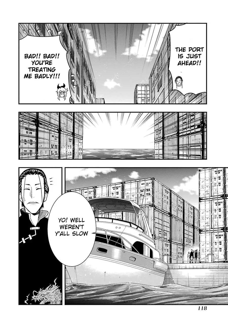 Read Murciélago Araña chapter 4 image 16 on Lezhin