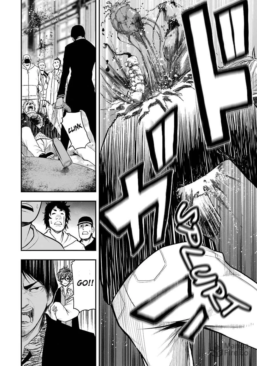 Read Murciélago Araña chapter 4 image 2 on Lezhin