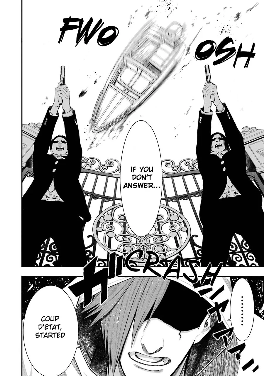 Read Murciélago Araña chapter 4 image 25 on Lezhin