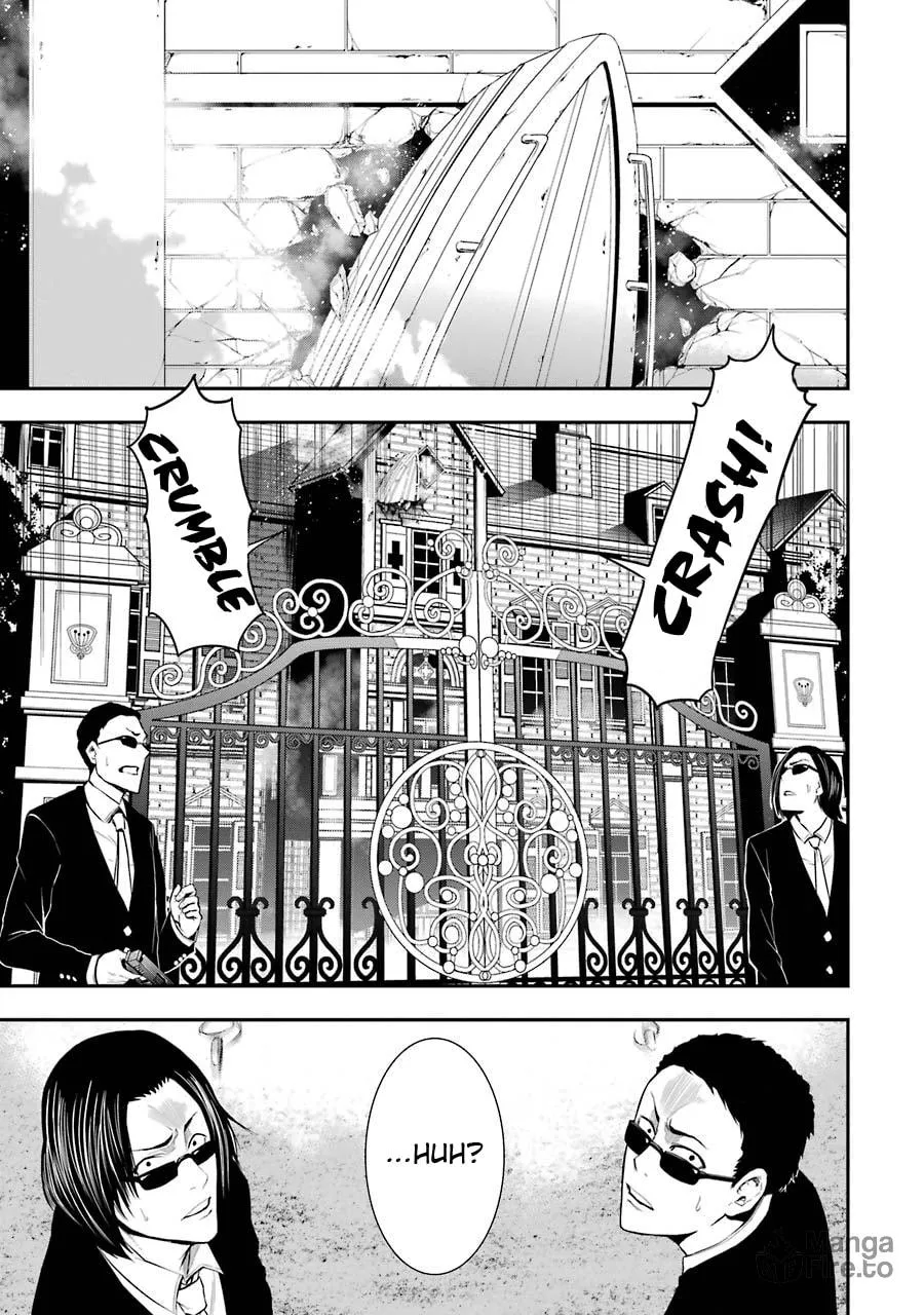 Read Murciélago Araña chapter 4 image 26 on Lezhin