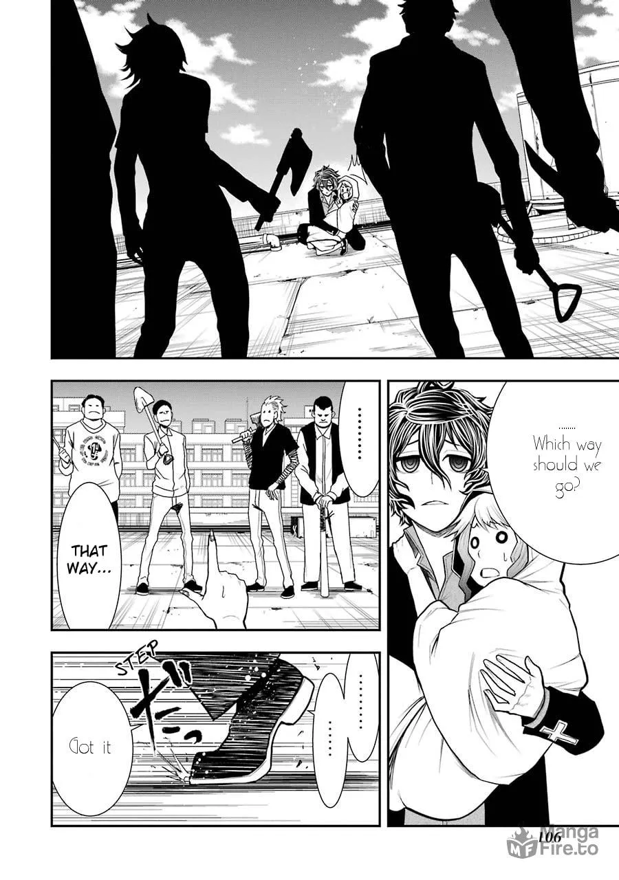 Read Murciélago Araña chapter 4 image 4 on Lezhin