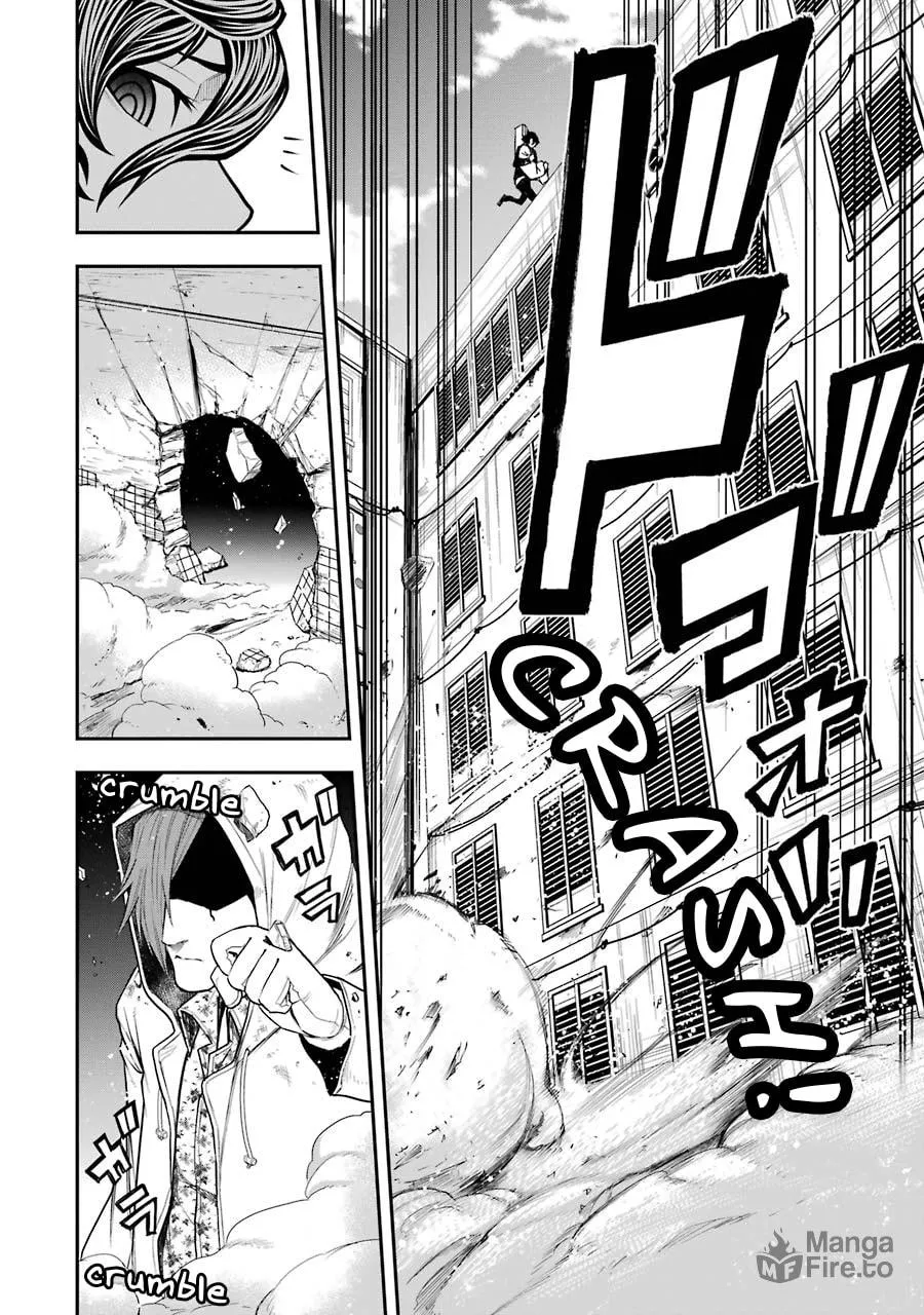 Read Murciélago Araña chapter 4 image 8 on Lezhin