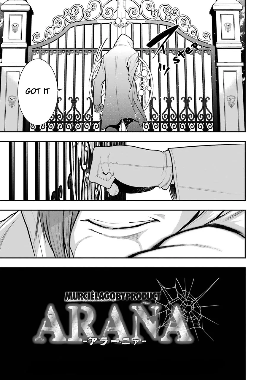 Read Murciélago Araña chapter 5 image 1 on Lezhin