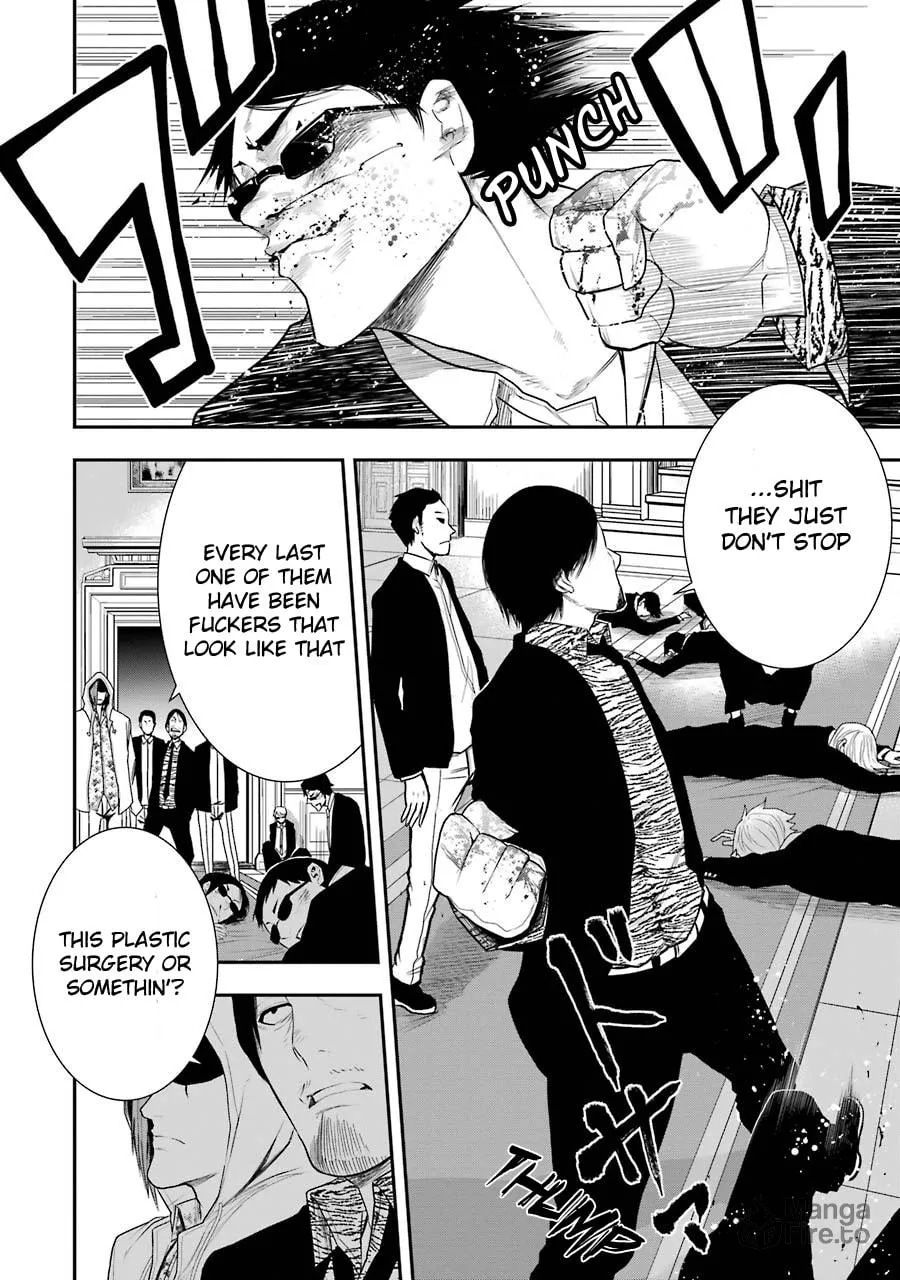 Read Murciélago Araña chapter 5 image 14 on Lezhin