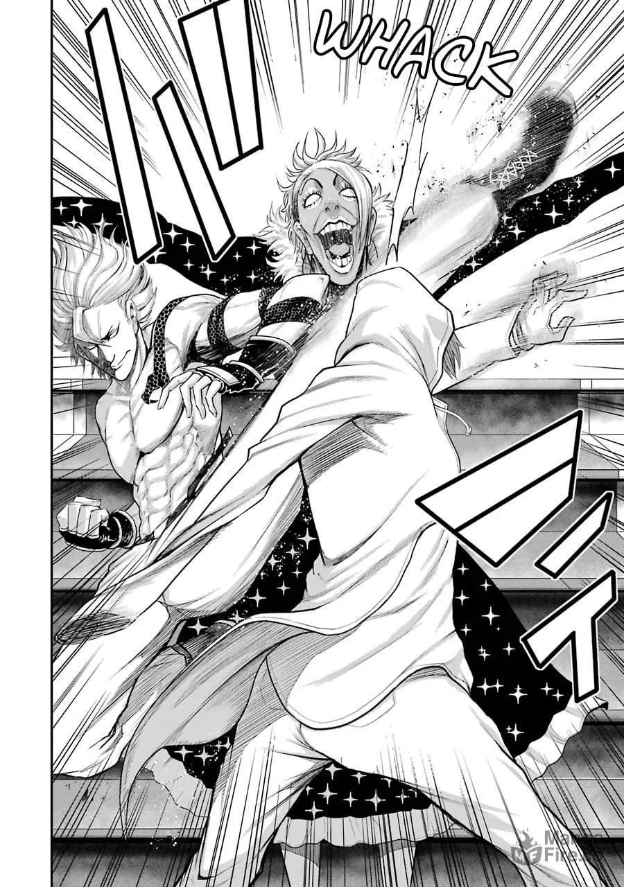 Read Murciélago Araña chapter 5 image 20 on Lezhin