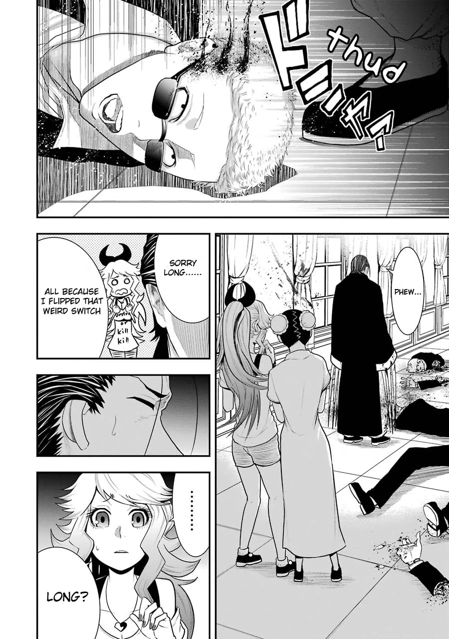 Read Murciélago Araña chapter 5 image 22 on Lezhin