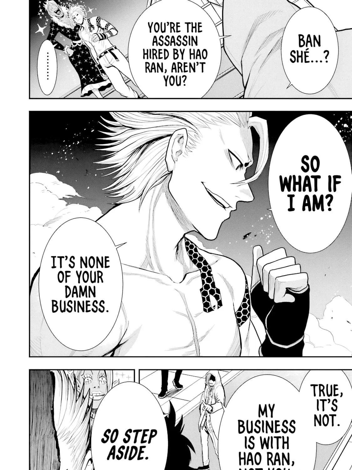 Read Murciélago Araña chapter 6 image 22 on Lezhin