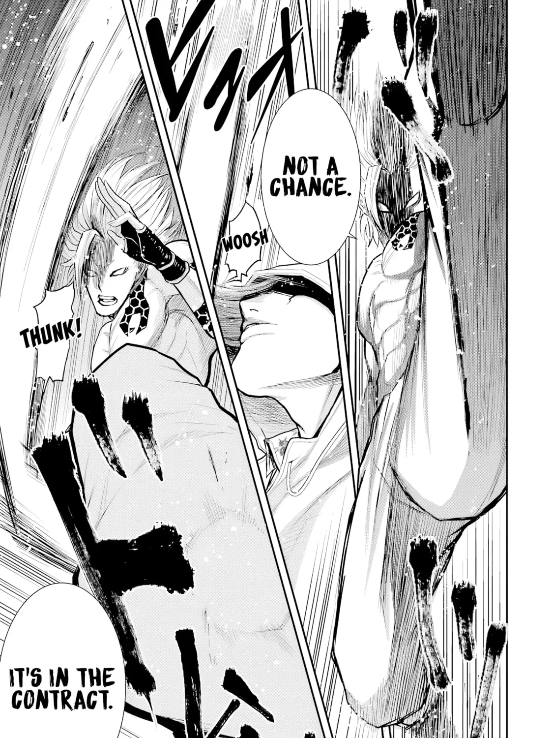 Read Murciélago Araña chapter 6 image 24 on Lezhin