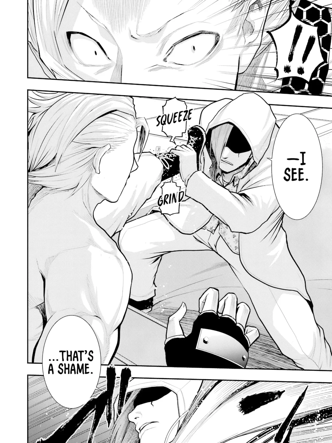 Read Murciélago Araña chapter 6 image 26 on Lezhin