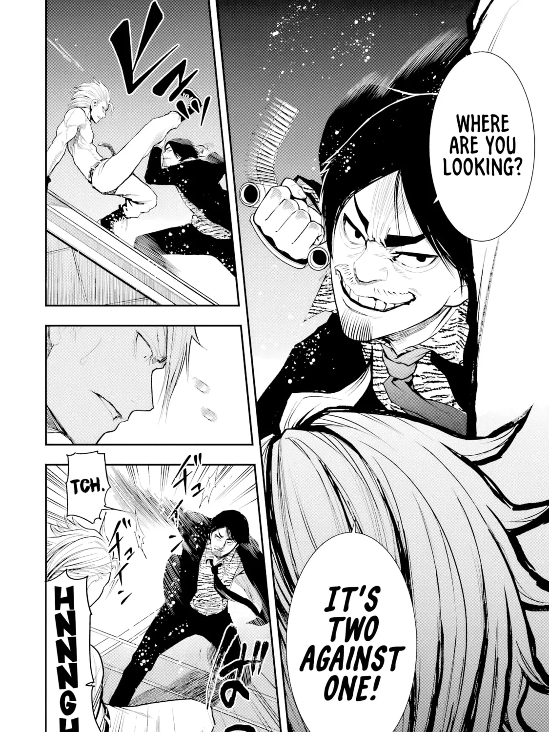 Read Murciélago Araña chapter 6 image 30 on Lezhin