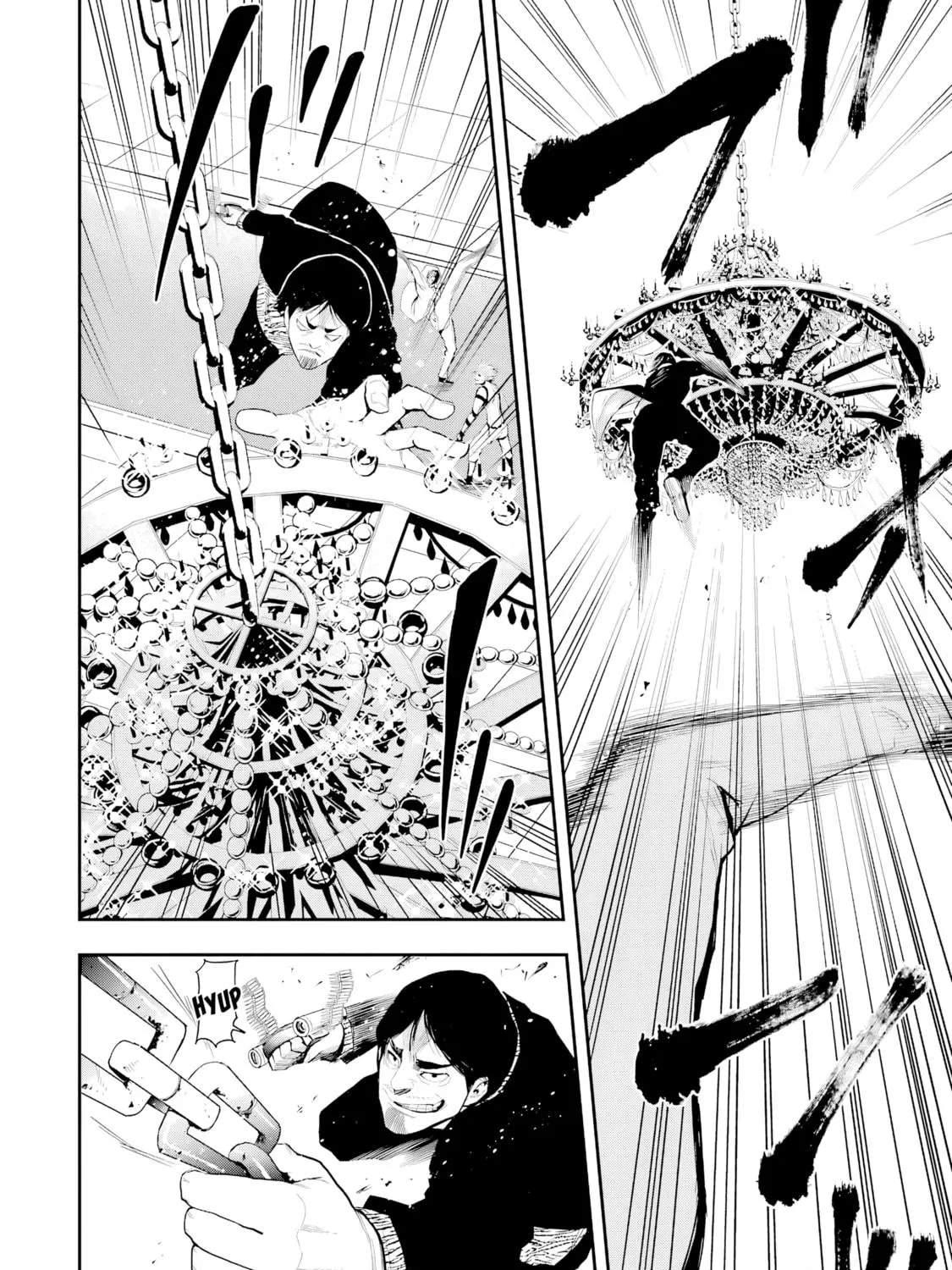 Read Murciélago Araña chapter 6 image 38 on Lezhin