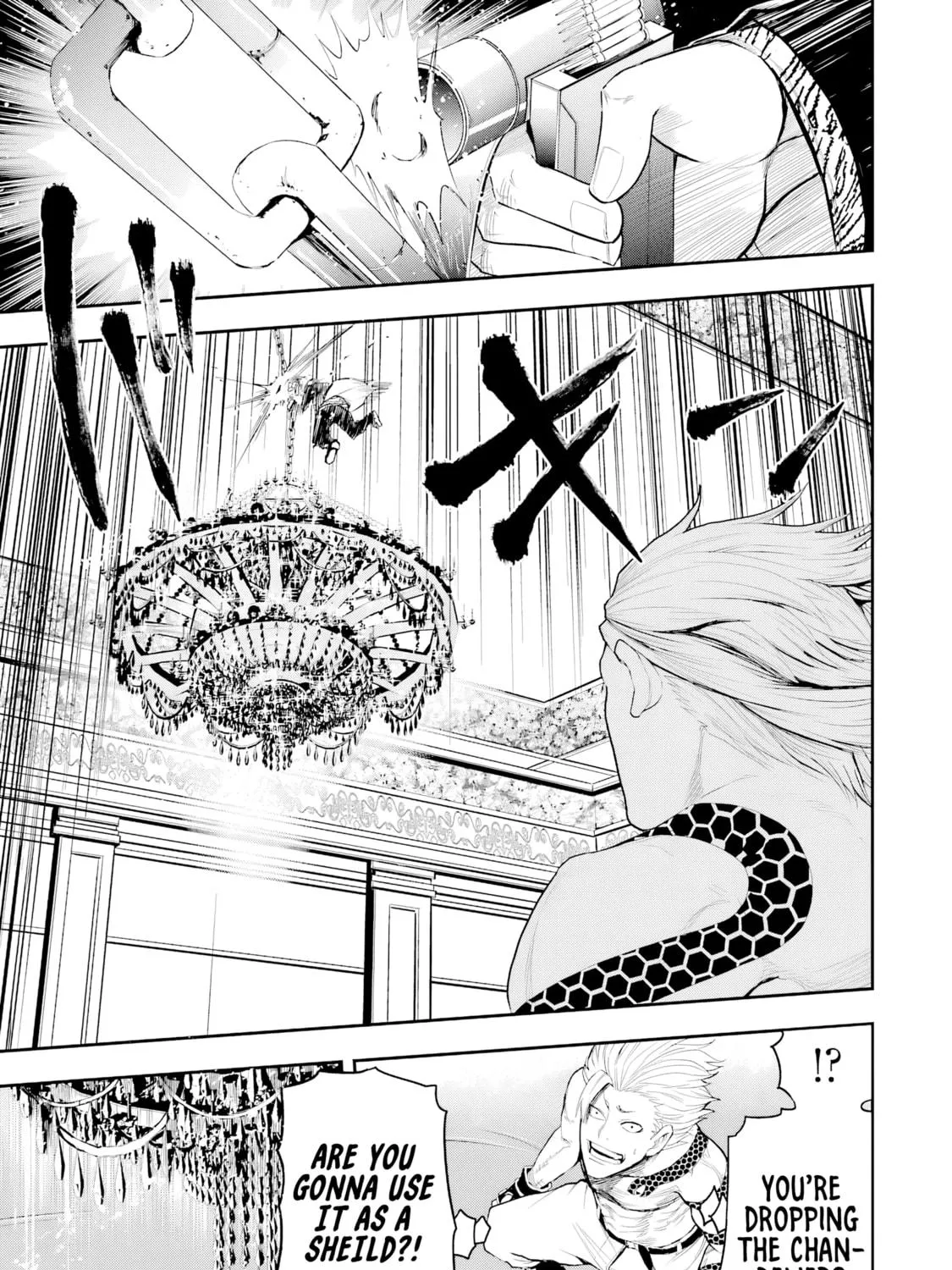 Read Murciélago Araña chapter 6 image 40 on Lezhin