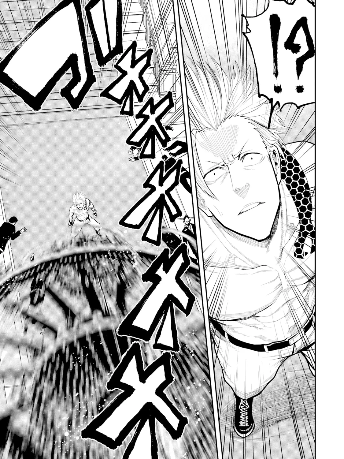 Read Murciélago Araña chapter 6 image 44 on Lezhin