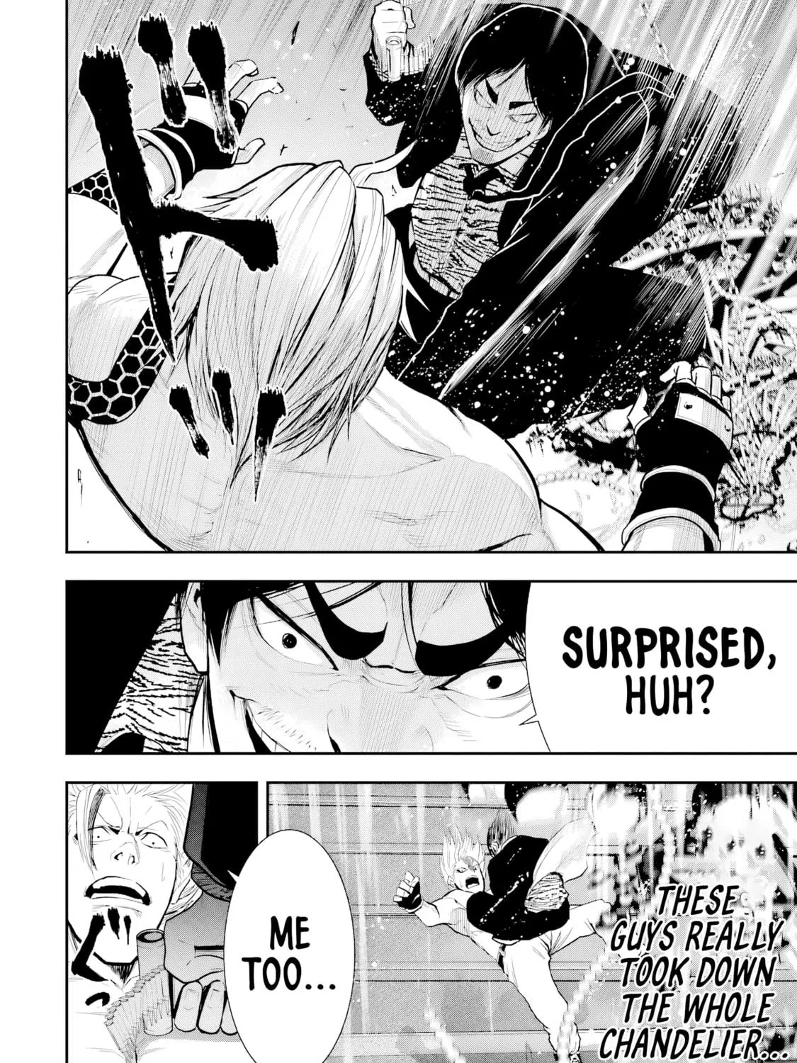 Read Murciélago Araña chapter 6 image 48 on Lezhin