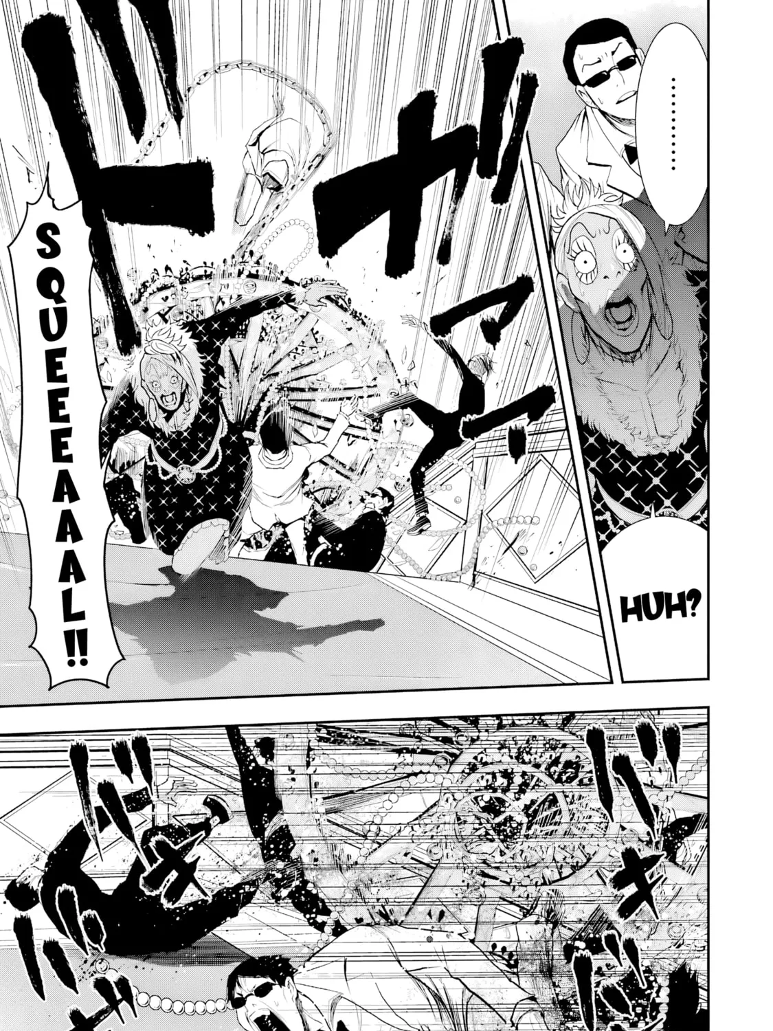 Read Murciélago Araña chapter 6 image 50 on Lezhin