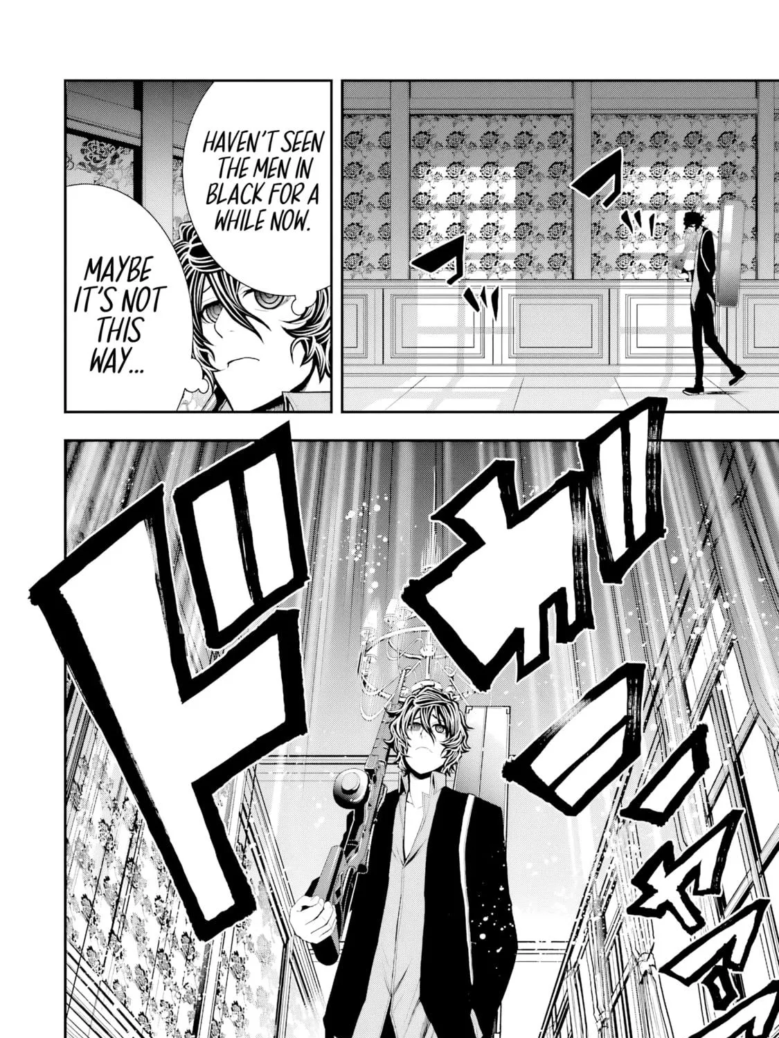 Read Murciélago Araña chapter 6 image 58 on Lezhin