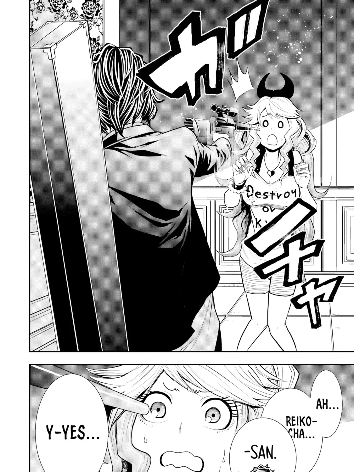 Read Murciélago Araña chapter 6 image 62 on Lezhin