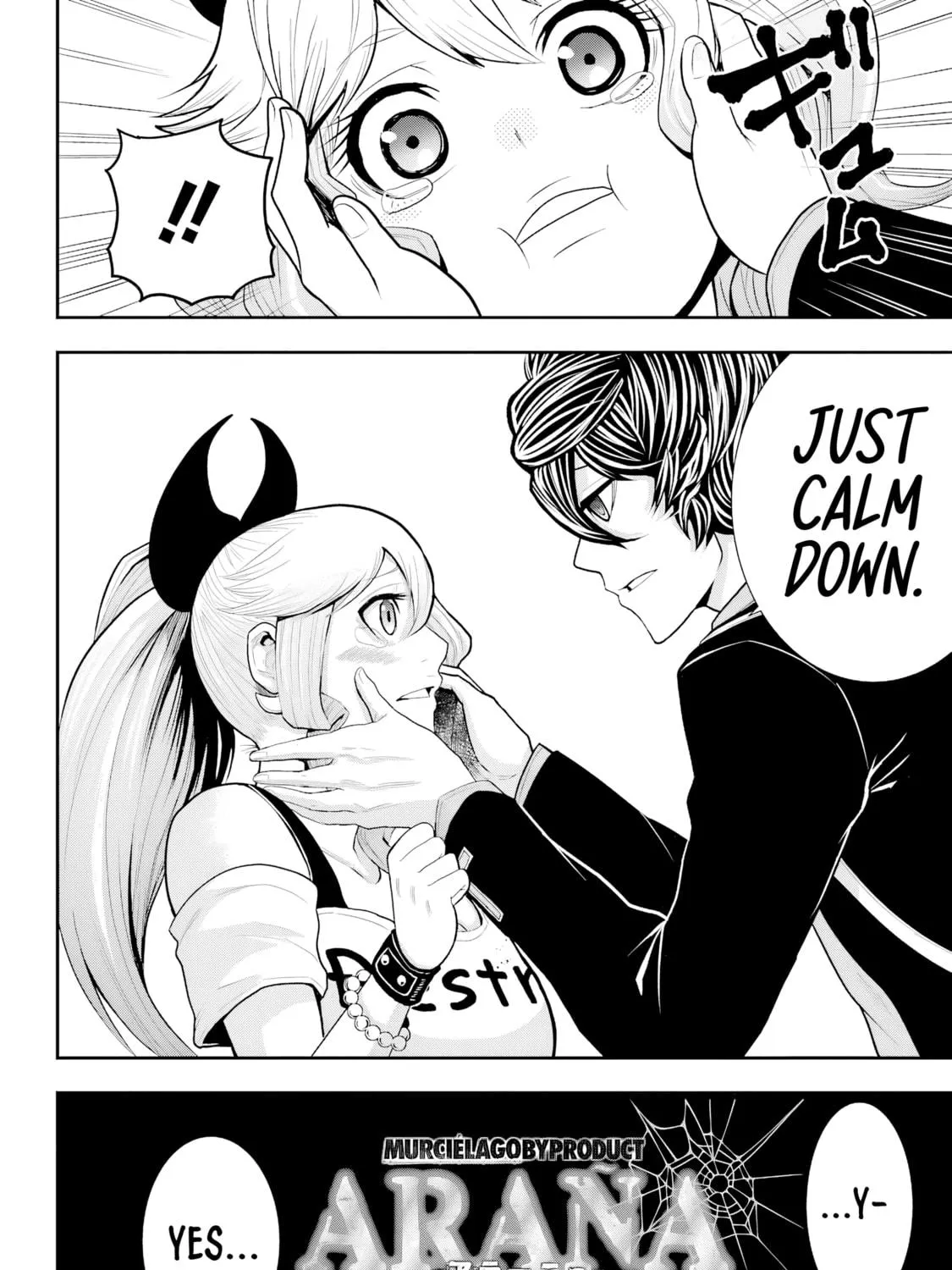 Read Murciélago Araña chapter 6 image 68 on Lezhin